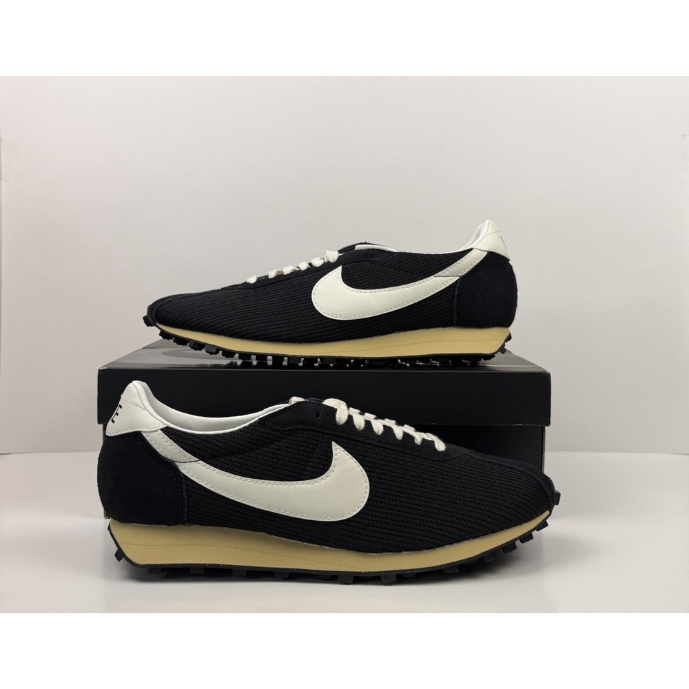 Nike LD-1000 Sneakers Men's Size 12 Black/Sail-Sesame HM0950-001